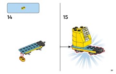 LEGO 11044 instructions page 39 – build guide
