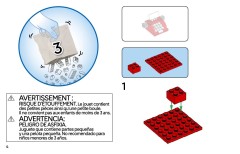 LEGO 11044 instructions page 4 – build guide