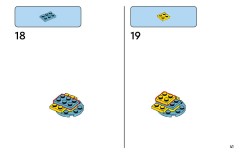 LEGO 11044 instructions page 41 – build guide