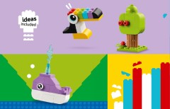 LEGO 11044 instructions page 46 – build guide