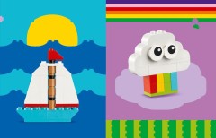 LEGO 11044 instructions page 47 – build guide