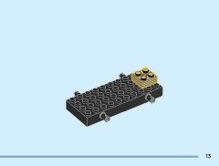 LEGO 11198 instructions page 13 – build guide