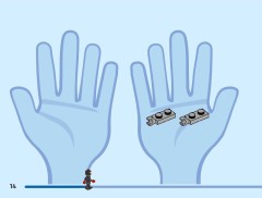 LEGO 11198 instructions page 14 – build guide