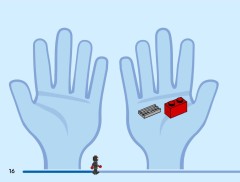 LEGO 11198 instructions page 16 – build guide