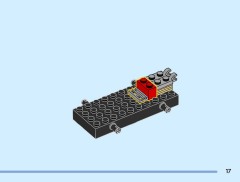 LEGO 11198 instructions page 17 – build guide