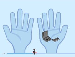 LEGO 11198 instructions page 18 – build guide