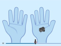 LEGO 11198 instructions page 22 – build guide