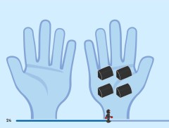 LEGO 11198 instructions page 24 – build guide