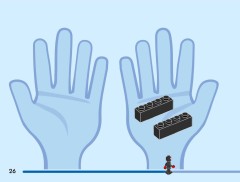 LEGO 11198 instructions page 26 – build guide