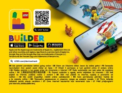 LEGO 11198 instructions page 3 – build guide