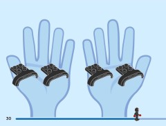 LEGO 11198 instructions page 30 – build guide