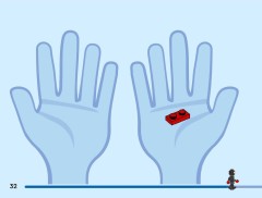LEGO 11198 instructions page 32 – build guide
