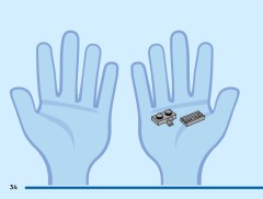 LEGO 11198 instructions page 34 – build guide