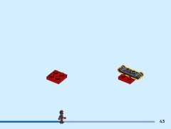 LEGO 11198 instructions page 43 – build guide