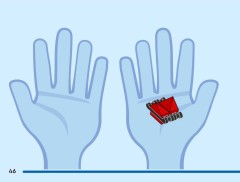 LEGO 11198 instructions page 46 – build guide