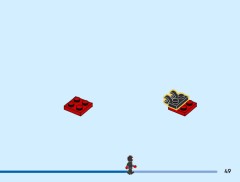 LEGO 11198 instructions page 49 – build guide