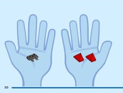 LEGO 11198 instructions page 50 – build guide