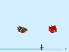 LEGO 11198 instructions page 51 – build guide