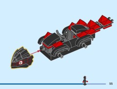 LEGO 11198 instructions page 55 – build guide