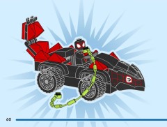 LEGO 11198 instructions page 60 – build guide