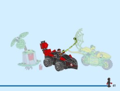 LEGO 11198 instructions page 61 – build guide