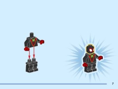 LEGO 11198 instructions page 7 – build guide