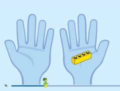 LEGO 11198 instructions page 14 – build guide