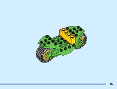 LEGO 11198 instructions page 15 – build guide