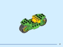 LEGO 11198 instructions page 17 – build guide