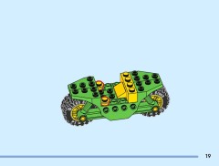 LEGO 11198 instructions page 19 – build guide