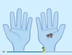 LEGO 11198 instructions page 22 – build guide