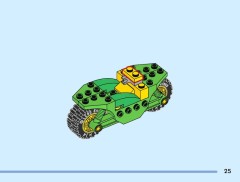 LEGO 11198 instructions page 25 – build guide