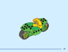 LEGO 11198 instructions page 27 – build guide