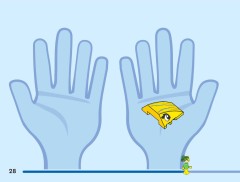 LEGO 11198 instructions page 28 – build guide