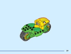 LEGO 11198 instructions page 29 – build guide