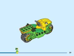 LEGO 11198 instructions page 39 – build guide