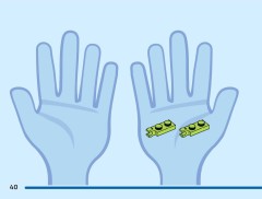 LEGO 11198 instructions page 40 – build guide