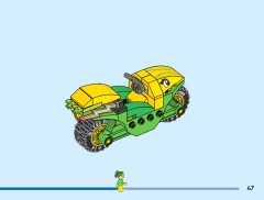 LEGO 11198 instructions page 47 – build guide