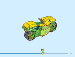 LEGO 11198 instructions page 51 – build guide