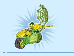 LEGO 11198 instructions page 62 – build guide