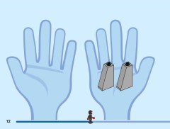 LEGO 11198 instructions page 12 – build guide