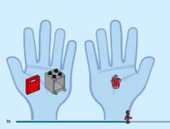 LEGO 11198 instructions page 16 – build guide