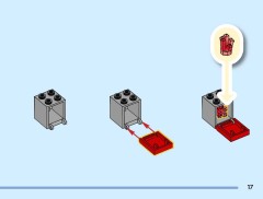 LEGO 11198 instructions page 17 – build guide