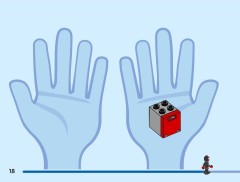 LEGO 11198 instructions page 18 – build guide