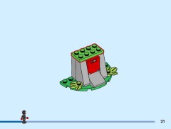 LEGO 11198 instructions page 21 – build guide