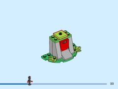 LEGO 11198 instructions page 23 – build guide