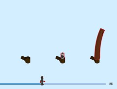 LEGO 11198 instructions page 25 – build guide