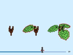 LEGO 11198 instructions page 29 – build guide