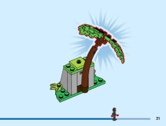 LEGO 11198 instructions page 31 – build guide