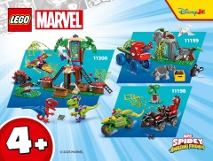 LEGO 11198 instructions page 36 – build guide